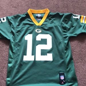 Arron Rodgers Jersey